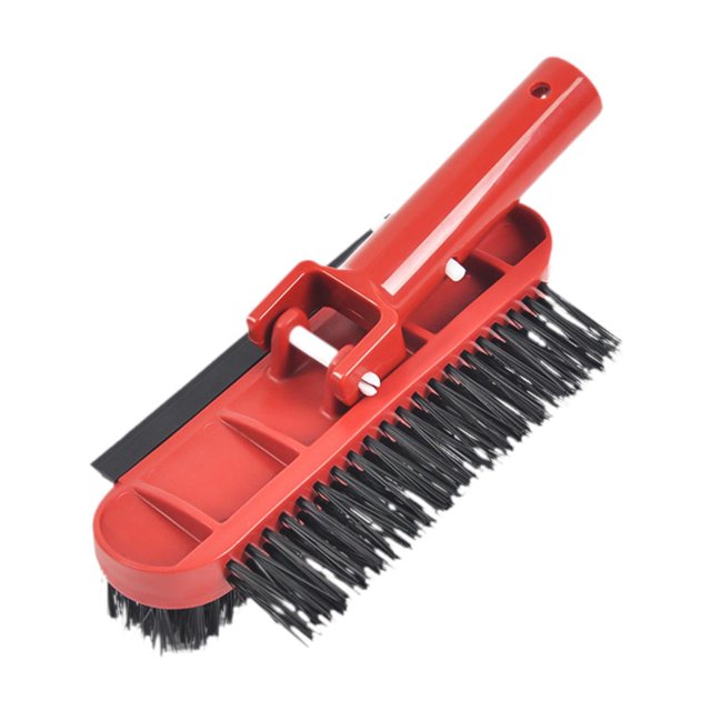 DOLITY Pool Brush Cleaner Corner Brush for Bathtubs SPA Inground/above Ground Pools