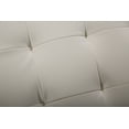 thumbnail image 2 of Velago Attalens Adjustable Faux Leather Sectional Sleeper Sofa, Cream, 2 of 8