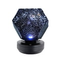 thumbnail image 1 of Yeacher Romantic Projector Led Light Dreamlike Stars Projection Lamp Bedroom Home Decor, 1 of 8