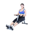 thumbnail image 4 of X Factor Machine d'Aviron Pro Rampeur Planeur 12 Niveaux Hydrauliques Exercice Entraînement Gym à Domicile Machine de Mise en Forme, 4 of 6
