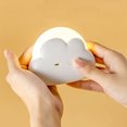 thumbnail image 4 of XZNGL Cute Night Light For Kids, Portable Clouds Night Light For Nurserying Baby, 2 Color 4th Gear Dimmable Rechargeable Night Light, 4 of 6