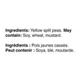 thumbnail image 3 of Pois jaunes cassés Great Value, 3 of 3