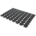 thumbnail image 3 of Car Bumper Protector,8pcs Front Bumper Scrape Front Bumper Protector Anti Skid Bumper Protector Solid Performance, 3 of 8