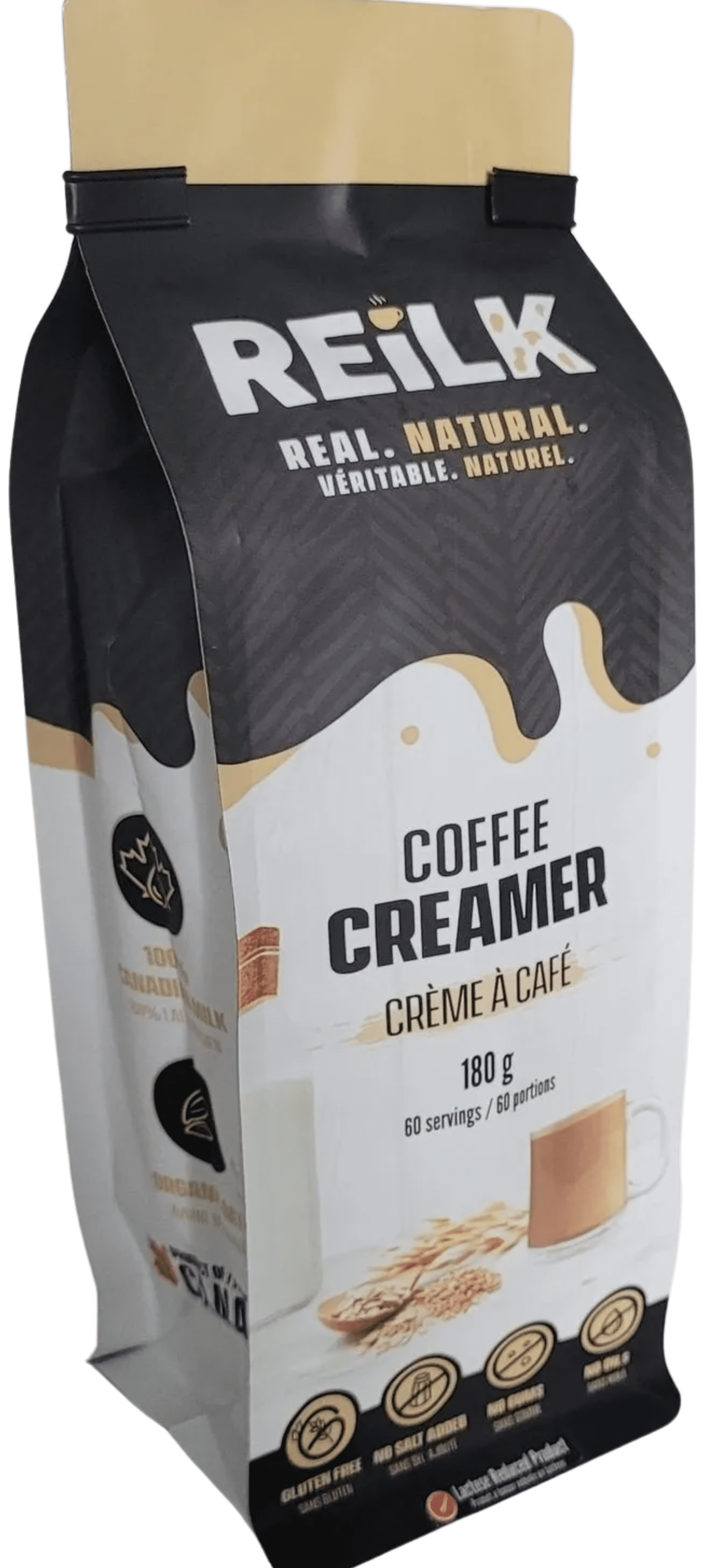 Reilk Natural Coffee Creamer