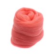 thumbnail image 4 of yuksok 10g Cashmere Cashmere Wool Cashmere Wool Fairytale Cashmere Wool Roving for Pink 2, 4 of 5