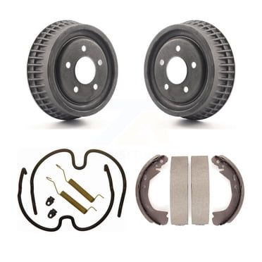 Transit Auto Rear Brake Drum Shoes and Spring Kit for Car Pontiac Grand Am Chevrolet Malibu Oldsmobile Alero Classic Cutlass K8N-100273