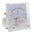 thumbnail image 4 of jinwen Compteur d'Affichage Analogique DC, Mesure Rectangulaire 0-3V, 4 of 9