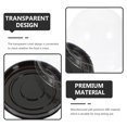 thumbnail image 3 of Miangastore 50Pcs Baking Cake Dome Cases Individual Cupcake Boxes Cake Containers Baking Supplies, 3 of 8