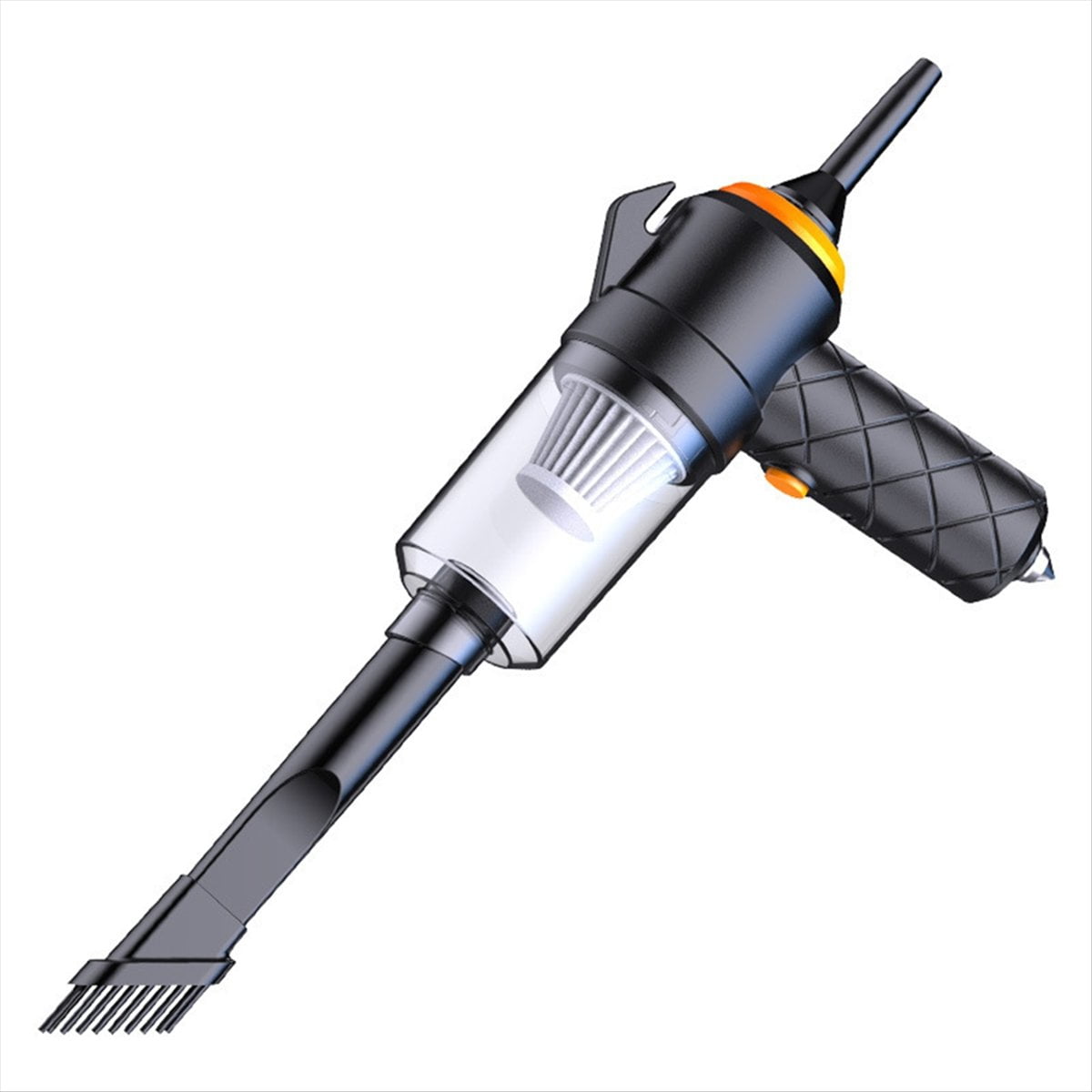 6-in-1 Vacuum Cleaner Cordless Car Vacuum Cleaner Cordless Handheld Car Portable High-Power Vacuum Cleaner,1 x car vacuum cleaner