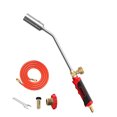 thumbnail image 1 of High Output Burner Nozzle with Adjustable Flame and Sprayer for Garden Ice Removal Tasks, 1 of 6