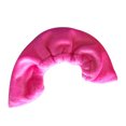 thumbnail image 2 of relayinert Lot de 2 Housses de Patins à Glace Élastiques Protège-Chaussures à Roulettes Unisexe Réutilisables Lavables Portatives Protection de Patinage Fournitures Rose 1 Ensemble, 2 of 6