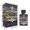 thumbnail image 2 of Lattafa Parfums pour Hommes Bade'e Al Oud Sublime EDP 3,4 oz, 2 of 5