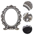 thumbnail image 2 of MasteelfCA Delicate Makeup Mirror Desktop Vanity Mirror Dresser Room Makeup Mirror, 2 of 7