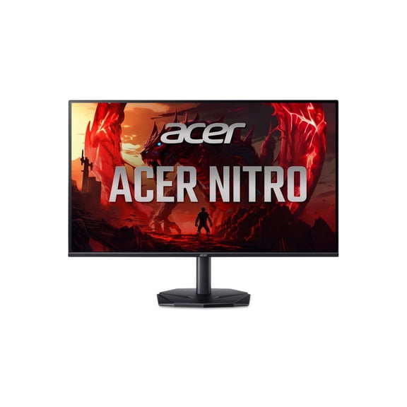 Acer Nitro 23.8" Full HD, 260Hz 1ms, Gaming Monitor - KG240Y W5