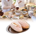 thumbnail image 4 of Stainless Steel Plate, Food Dish Serving Dish Pan Multi-Function Dish  For Kitchen Use, 4 of 8