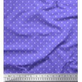 thumbnail image 1 of Soimoi Viscose Chiffon Fabric Flower Artistic Print Fabric by Yard 42 Inch Wide, 1 of 3