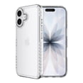 thumbnail image 4 of onn Coque transparente stylisée en gel pour iPhone 17, 4 of 9