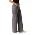 thumbnail image 4 of Jean jambe large cargo pour femme Levi Strauss SignatureMC, 4 of 5