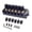 Style G, variant on Tachiuwa Electric Guitar Bridge Tailpiece for Headless Electric Guitar Accessory Part G
