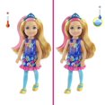 thumbnail image 2 of Poupée Barbie Chelsea Color Reveal, Imprimé Confettis, 2 of 6
