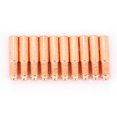 thumbnail image 2 of MIG Tips, 10pcs MIG Welding Contacts Tips 030inch 0.8MM Welding Tips Welder Parts MIG Welder Tips MIG Welding  Accessory for  000067, 2 of 7