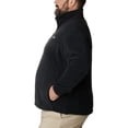 thumbnail image 2 of Steens Mountain Fleece 2.0 Full-Zip Jacket, 3X, Black, 2 of 8