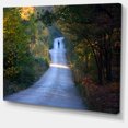 thumbnail image 2 of Walking Alone on Road, 2 of 3