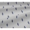 thumbnail image 5 of oneOone Viscose Jersey Fabric Abstract Ikat Printed Fabric 1 Yard 60 Inch Wide, 5 of 5