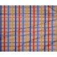 thumbnail image 3 of oneOone Polyester Lycra Fabric Madras Check Print Fabric BTY 56 Inch Wide, 3 of 3