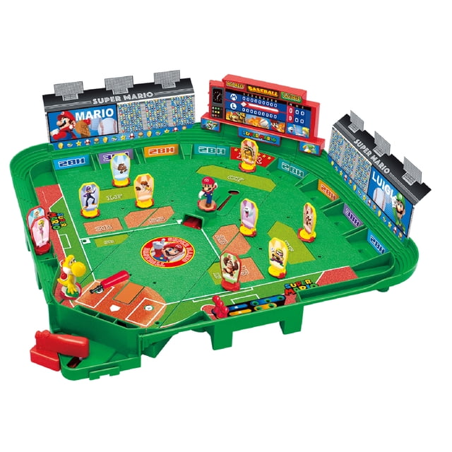 Epoch Games Super Mario Stadium Baseball
