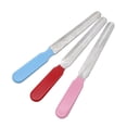 thumbnail image 4 of Stainless Steel File For Nail File For Cats And Dogs Tri Color 1PC Pet Beauty Nail File Foot Care File Dog Bike Rack Dog Bike Trailer Accessories for Dog Leashes Miniature Pinscher Accessories Dog, 4 of 4