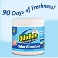 thumbnail image 3 of OdoBan Solid Odor Absorber Fresh Linen, 14 Oz, 3 of 6