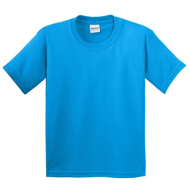 Gildan Youth Heavy Cotton T-Shirt
