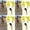 Jaune 4 pcs, variante sur Chaussettes Amusantes Pieds de Poulet Équin pour Cheval Décorations Uniques de Cheval Carnaval Action de Grâce Animal Harnais pour Chien Collier pour Chien Accessoires pour Animaux Accessoires pour Animaux 24 Fournitures pour Animaux Collier avec Nom Harnais pour Chien