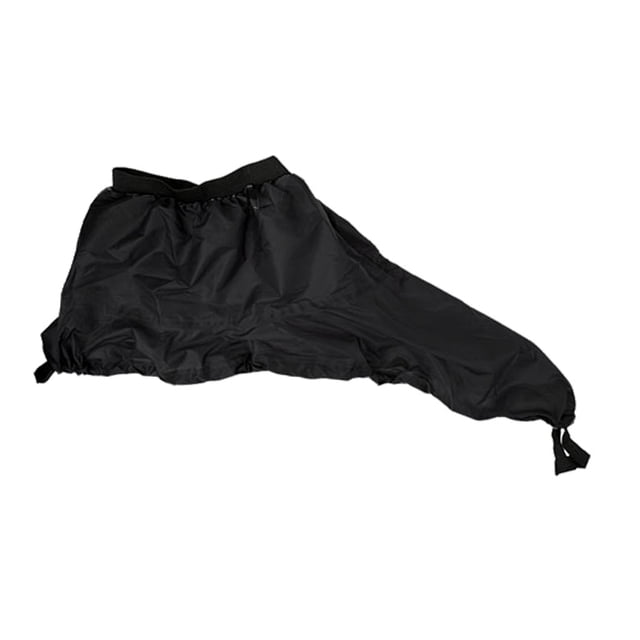 Premium Spray Skirt Deck Sprayskirt Universal for KAYAK Boating Rafting - Black,