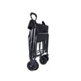 thumbnail image 3 of axGear Chariot Pliable d'Extérieur Pliable Roue Universelle Poignée Réglable, 3 of 7