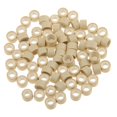 thumbnail image 4 of 1000 Pcs Anneaux d'Extension de Cheveux en Silicone Boucles d'Extensions de Cheveux Micro Couleur Perles Blondes, 4 of 8