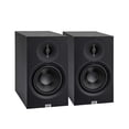 thumbnail image 1 of ELAC Debut 3.0 DB63-BK Haut-Parleurs d'Étagère (Paire), 1 of 7