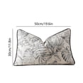 thumbnail image 3 of Meitianfacai Coussin d'Oreiller Coussin de Canapé Coussin à Pompons Oreiller Lit Salon Coussin Taille, 3 of 6