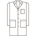 thumbnail image 4 of Meta Manteau de Laboratoire pour Hommes de 40 Po, Style 267, 4 of 4