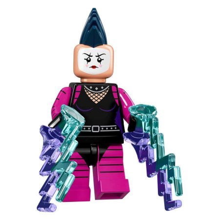 LEGO Batman Movie Collectible Series - Mime Minifig 71017