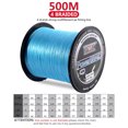 thumbnail image 3 of CAROOTU Braided Fishing Line 4 Strands Strong Multifilament PE Fishing Line Abrasion Resistant Line for Saltwater Freshwater, 3 of 6