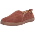 thumbnail image 1 of Old Friend Men's Romeo Slipper Chestnut Extra Wide Width - 421218-CHS2, 1 of 6