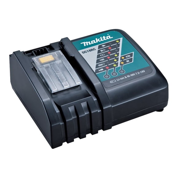 MKT-DC18RC 7.2 - 18 V Lithium-Ion Rapid Optimal Charger