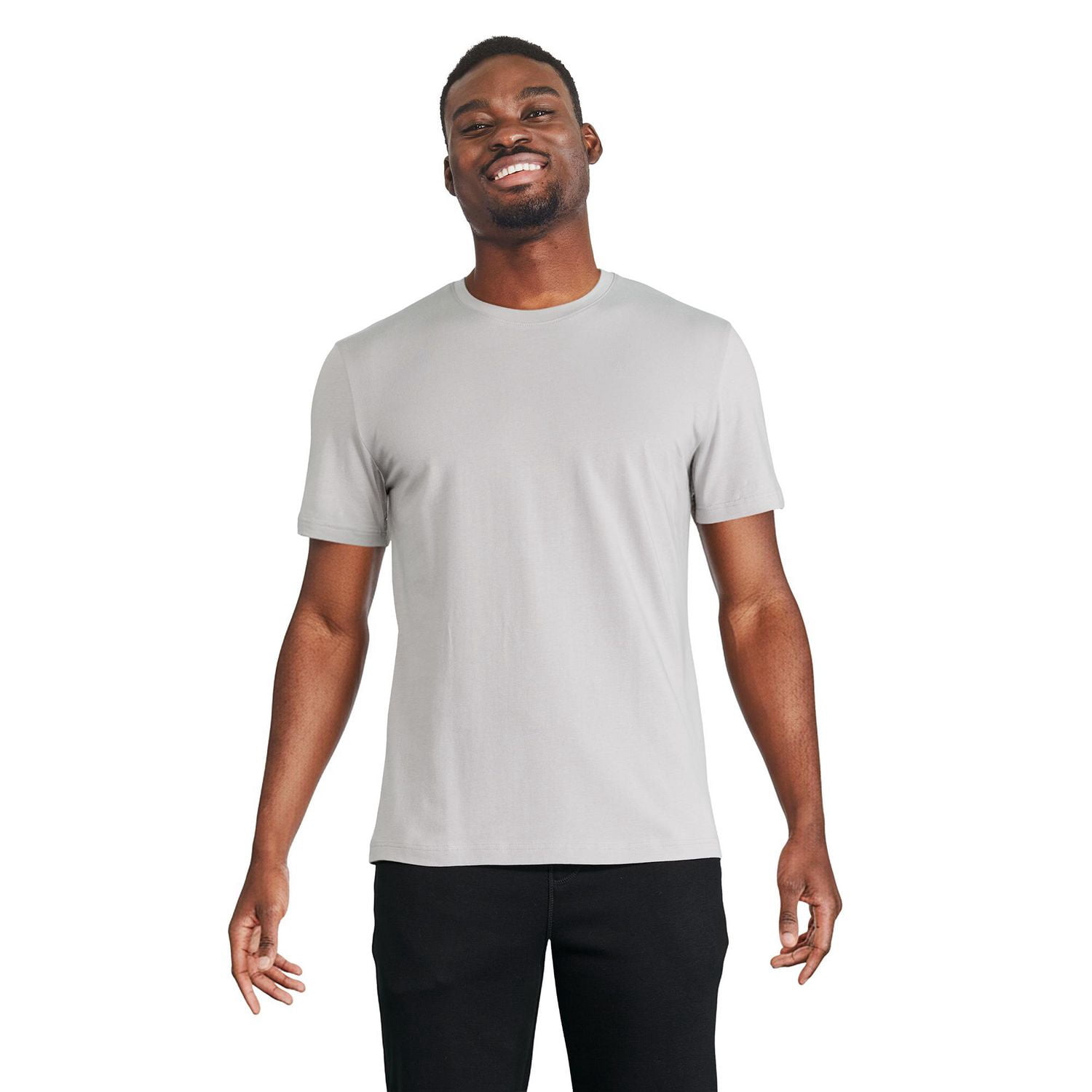 T-shirt extensible George pour hommes