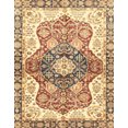 thumbnail image 1 of Ahgly Company Indoor Rectangle Abstract Red Abstract Area Rugs, 2' x 3', 1 of 6
