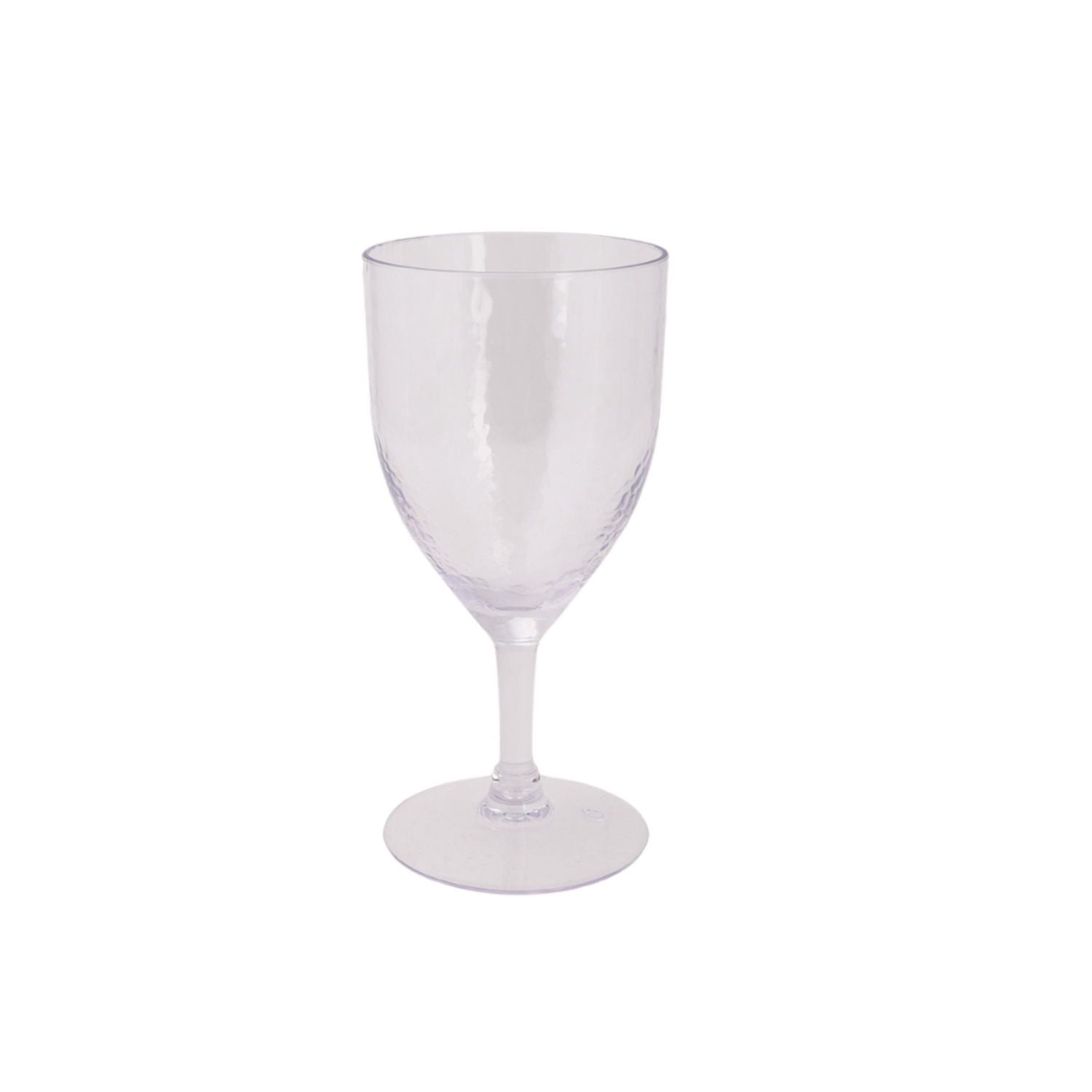 Gobelet martelé Samba en acrylique Hometrends,419.6mL 1 pièce