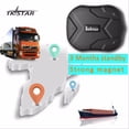 thumbnail image 1 of HOARBOEG TK905 GSM GPS GPRS Car Vehicle Powerful Magnet Tracking Real Device Clearance Sale Holiday Gifts, 1 of 9
