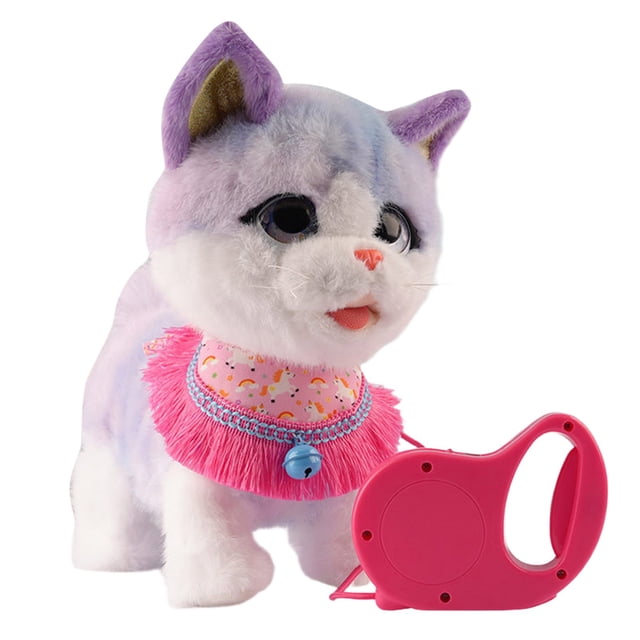 Realistic Interactive Animal Toy With Motion And Sound For Kids Imaginative Companion