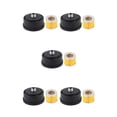 thumbnail image 1 of Baohd 2piece High-Efficiency Filter Enjoy Fresh And Purified Air At Home 5Set, 1 of 6